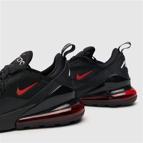 nike air max 270 herren schuhe schwarz-rot|air max 270 preis.